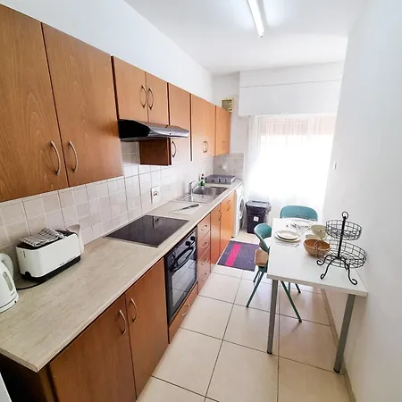 Appartement Work & Chill - Stylish Studio, Ergonomic Office Setup *